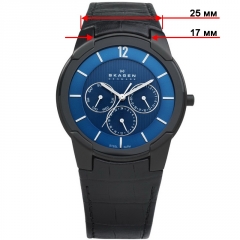 Ремешок Skagen 856XLBLN