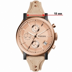 Ремешок Fossil ES3786