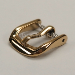 Застёжка для часов: 10 мм, Rose Gold, тип 1 | no name