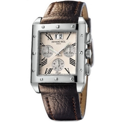 Ремешок Raymond Weil 4881-STC-00809