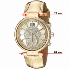 Ремешок Michael Kors MK2444