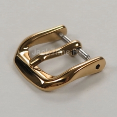 Застёжка для часов: 12 мм, Rose Gold, тип 1 | no name