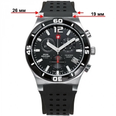 Ремешок Swiss Military by Chrono SM34015.05