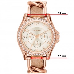 Ремешок Fossil ES3466