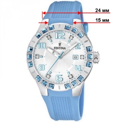 Ремешок Festina F16560/2
