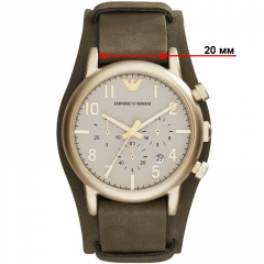 Ремешок Emporio Armani AR1832