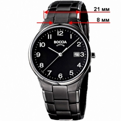 Ремешок Boccia 3512-09