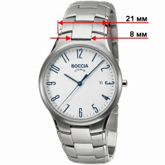 Ремешок Boccia 3512-03