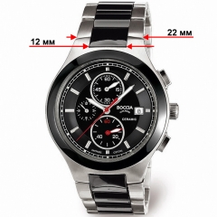 Ремешок Boccia 3764-01