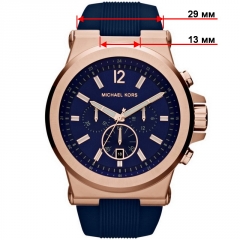 Ремешок Michael Kors MK8295 (аналог)