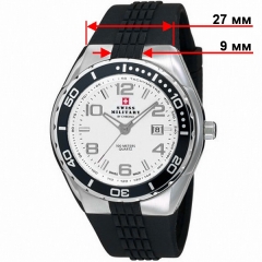 Ремешок Swiss Military by Chrono 20029ST-2RUB