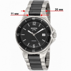 Ремешок Boccia 3215-02