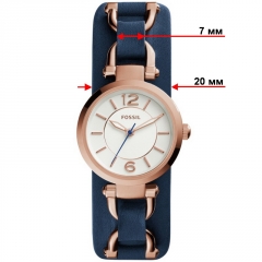 Ремешок Fossil ES3857