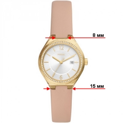 Ремешок Fossil BQ3804