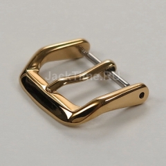 Застёжка для часов: 16 мм, Rose Gold, тип 1 | no name