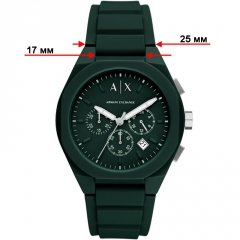 Ремешок Armani Exchange AX4163