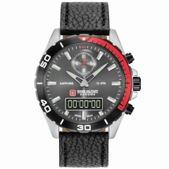 Ремешок Swiss Military Hanowa 06-4298.04.009