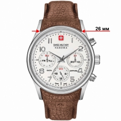 Ремешок Swiss Military Hanowa 06-4278.04.001.05