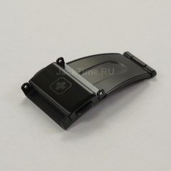 Застёжка для часов: 19/19 мм, Black, 06-5183 | Swiss Military