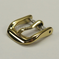 Застёжка для часов: 10 мм, Gold, тип 1 | no name