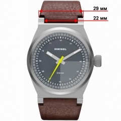Ремешок Diesel DZ1562