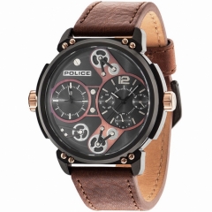 Ремешок Police 14693JSB/12A