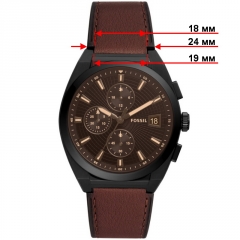 Ремешок Fossil FS5798
