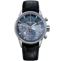 Ремешок Raymond Weil 7730-SLS-97201