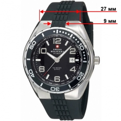 Ремешок Swiss Military by Chrono 20029ST-1RUB