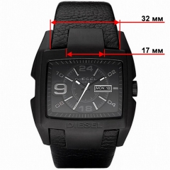 Ремешок Diesel DZ1430 (аналог)