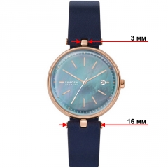 Ремешок Skagen SKW2981