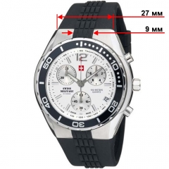 Ремешок Swiss Military by Chrono 20030ST-2RUB