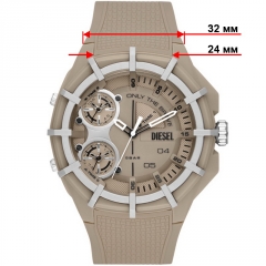 Ремешок Diesel DZ1990