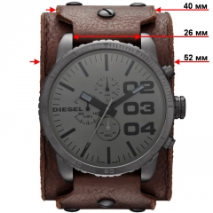 Ремешок Diesel DZ4273