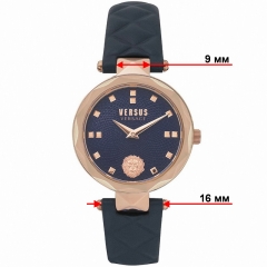 Ремешок VERSUS Versace VSPHK0420