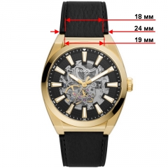 Ремешок Fossil ME3208