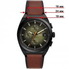 Ремешок Fossil FS5858