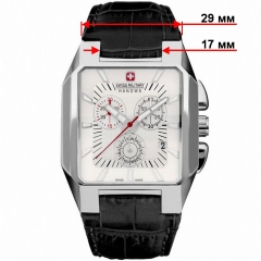 Ремешок Swiss Military Hanowa 06-4147.04.001