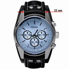 Ремешок Fossil CH2564 (аналог) - тип 1