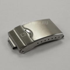 Застёжка для часов: 09/20 мм, Silver, 06-5142 | Swiss Military
