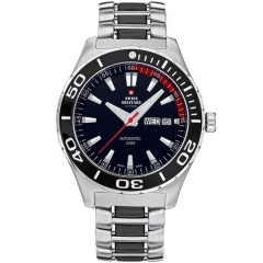 Ремешок Swiss Military by Chrono 20090ST-1MBK