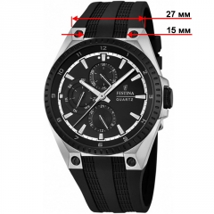 Ремешок Festina F16834/1