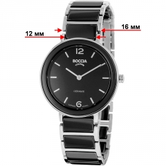 Ремешок Boccia 3311-02