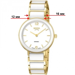 Ремешок Boccia 3311-03