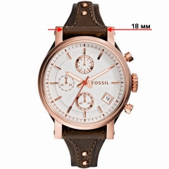 Ремешок Fossil ES3616