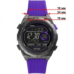Ремешок Fossil FS5880