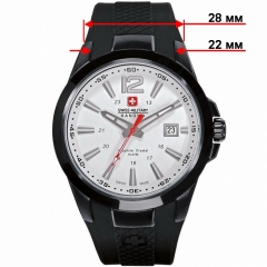 Ремешок Swiss Military Hanowa 06-4165.13.001