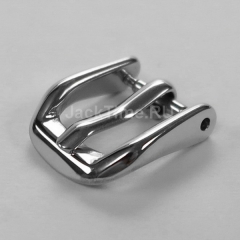 Застёжка для часов: 08 мм, Silver, тип 1 | no name