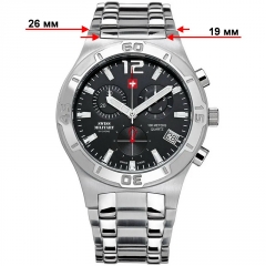 Ремешок Swiss Military by Chrono SM34015.01