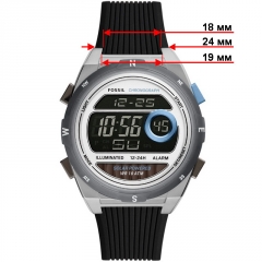 Ремешок Fossil FS5912